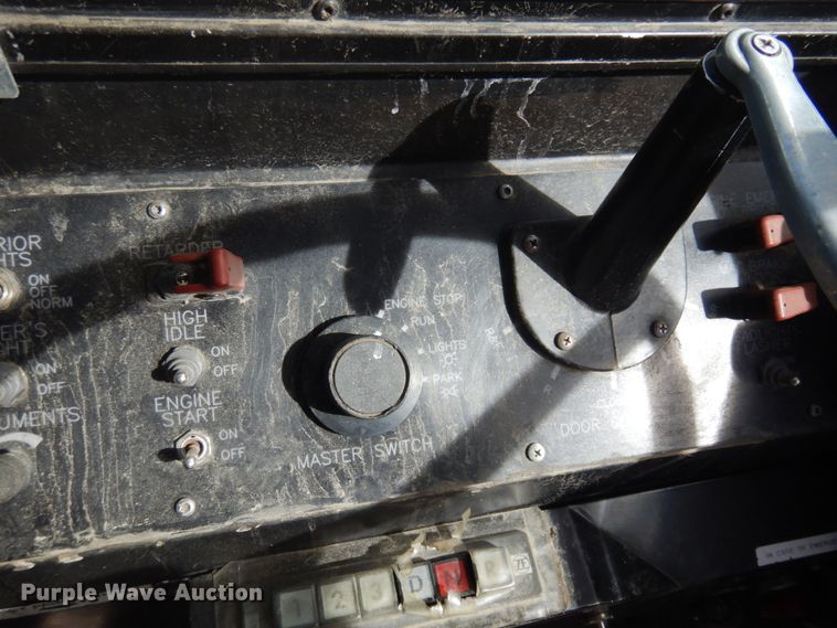 image for item JZ9832 2000 Orion  transit bus