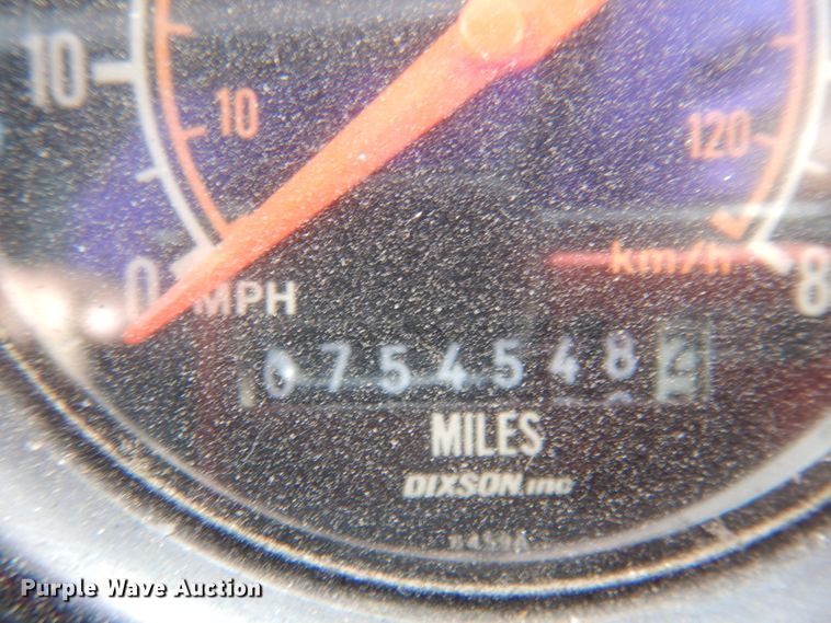 image for item JZ9832 2000 Orion  transit bus