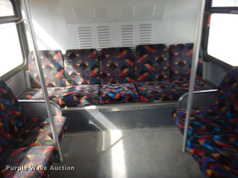 image for item JZ9832 2000 Orion  transit bus