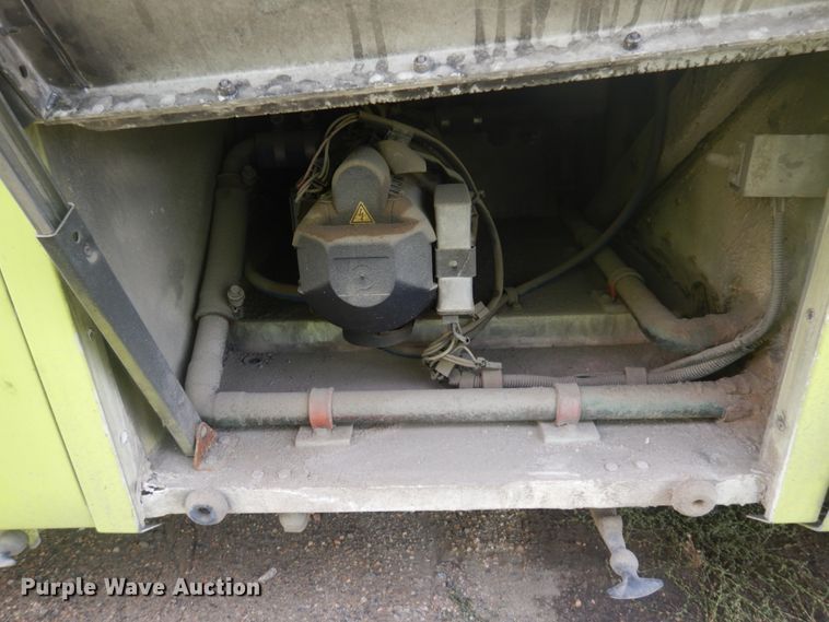 image for item JZ9833 2000 Orion  transit bus