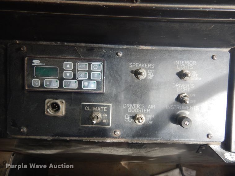 image for item JZ9833 2000 Orion  transit bus