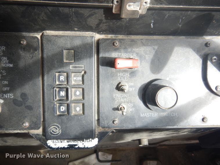 image for item JZ9833 2000 Orion  transit bus