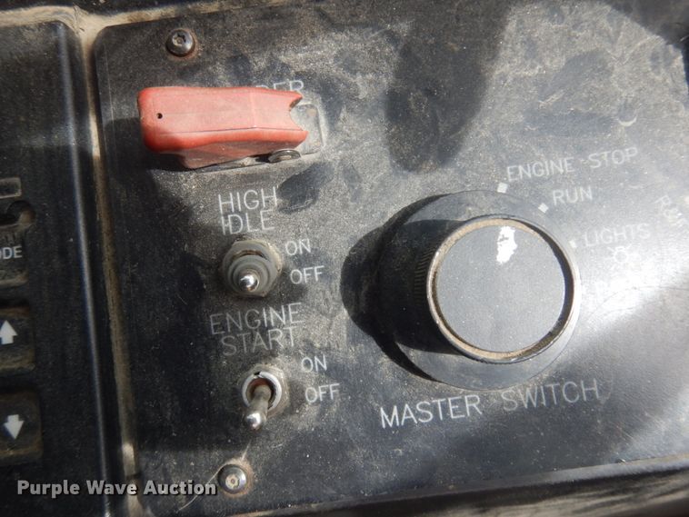 image for item JZ9833 2000 Orion  transit bus