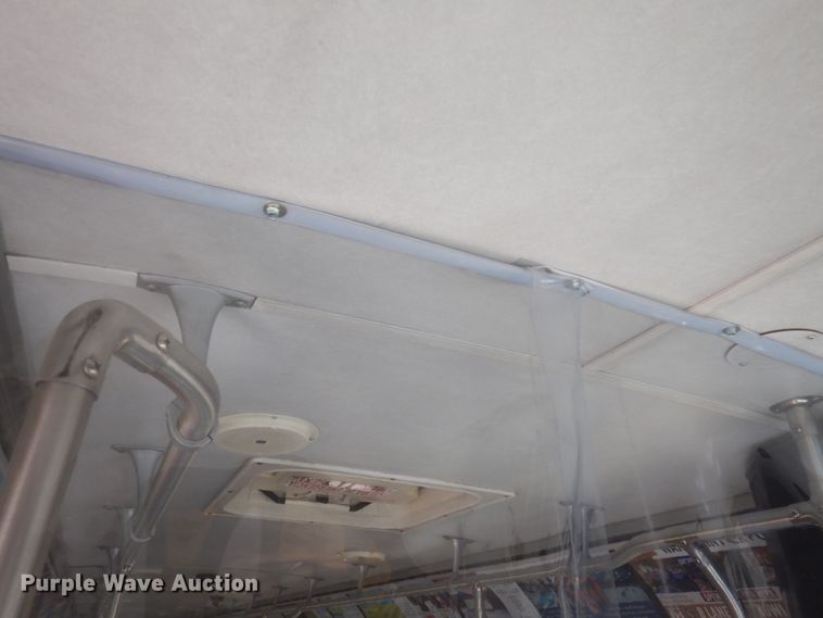 image for item JZ9833 2000 Orion  transit bus