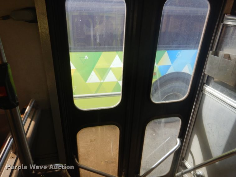 image for item JZ9833 2000 Orion  transit bus