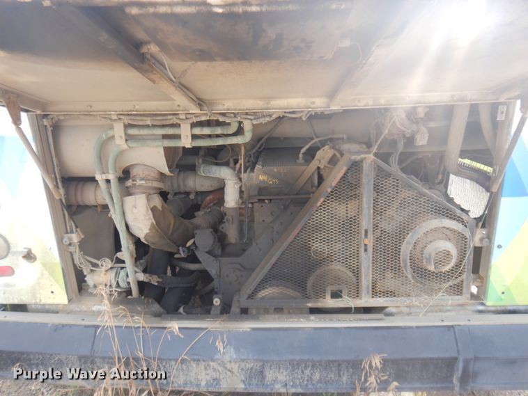 image for item JZ9833 2000 Orion  transit bus