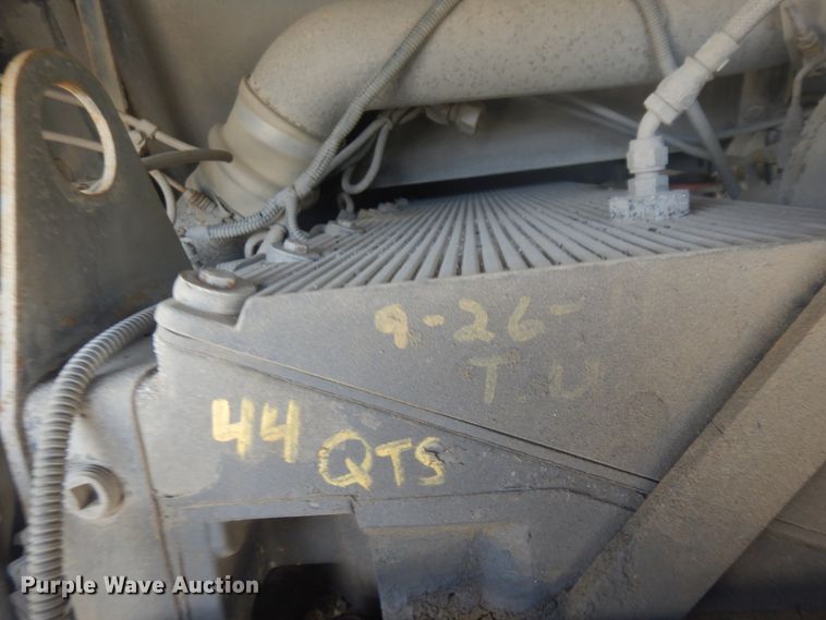 image for item JZ9833 2000 Orion  transit bus