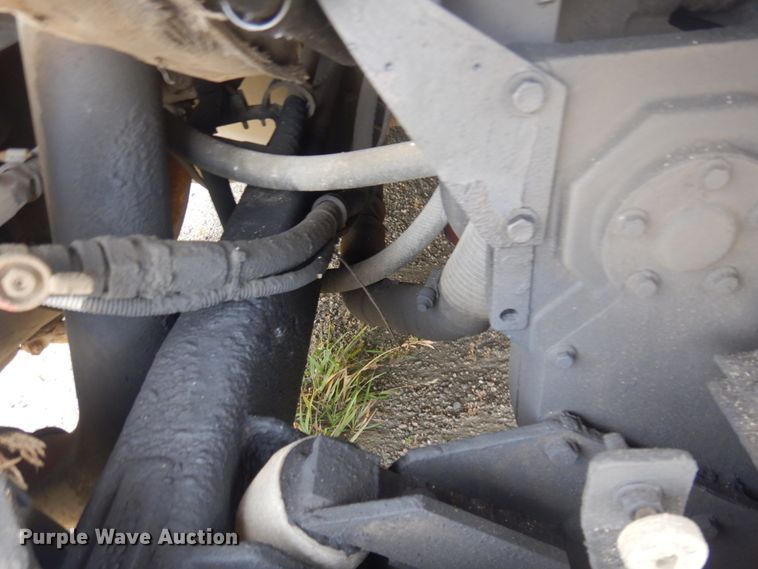 image for item JZ9833 2000 Orion  transit bus