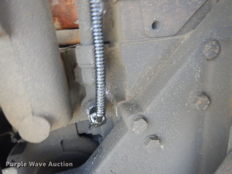 image for item JZ9833 2000 Orion  transit bus