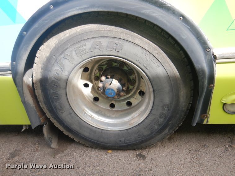 image for item JZ9833 2000 Orion  transit bus