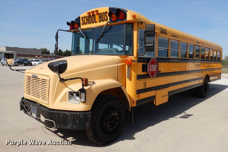 image for item KA9407 2003 Freightliner FS65  school bus