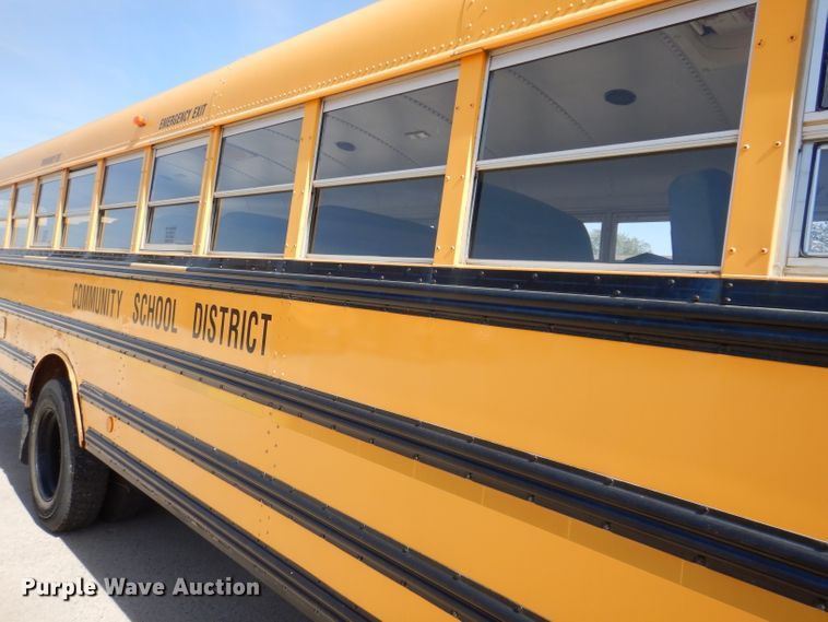 image for item KA9407 2003 Freightliner FS65  school bus