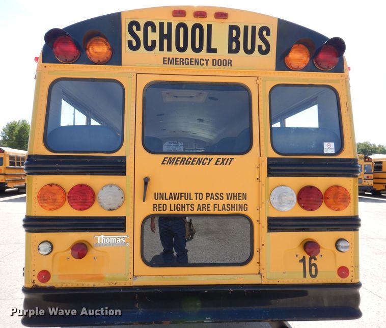 image for item KA9407 2003 Freightliner FS65  school bus