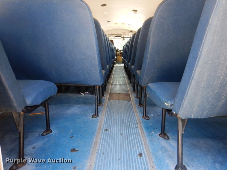 image for item KA9407 2003 Freightliner FS65  school bus