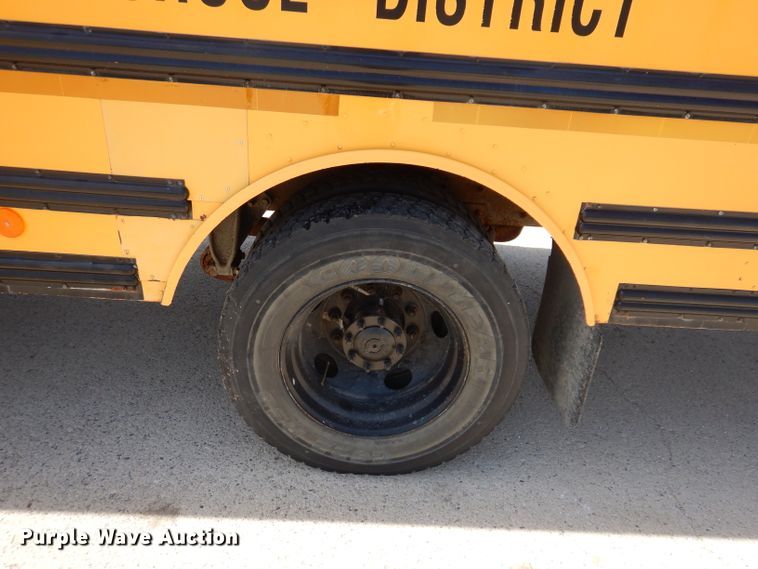 image for item KA9407 2003 Freightliner FS65  school bus