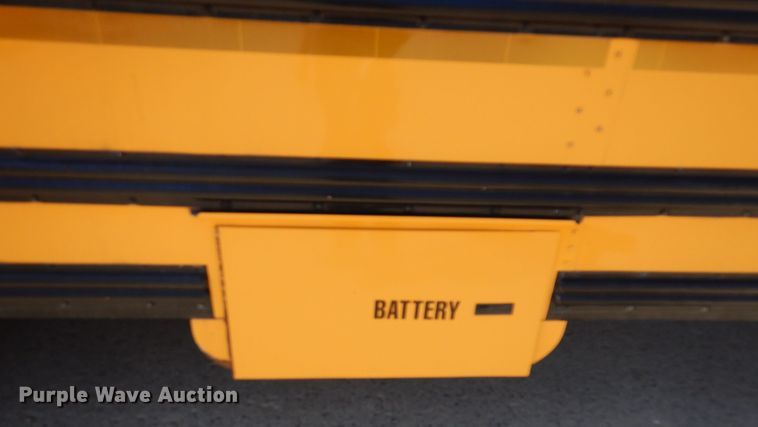 image for item KA9407 2003 Freightliner FS65  school bus