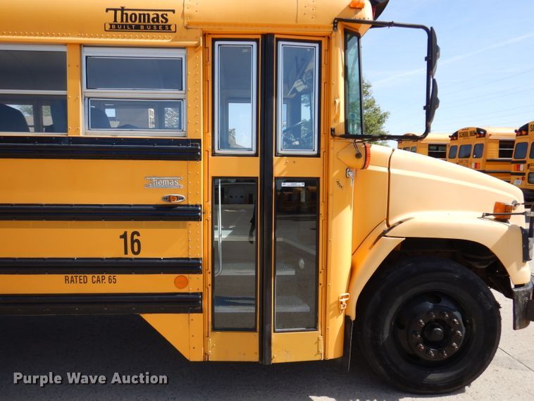 image for item KA9407 2003 Freightliner FS65  school bus