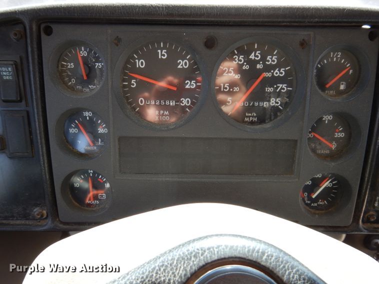 image for item KA9407 2003 Freightliner FS65  school bus