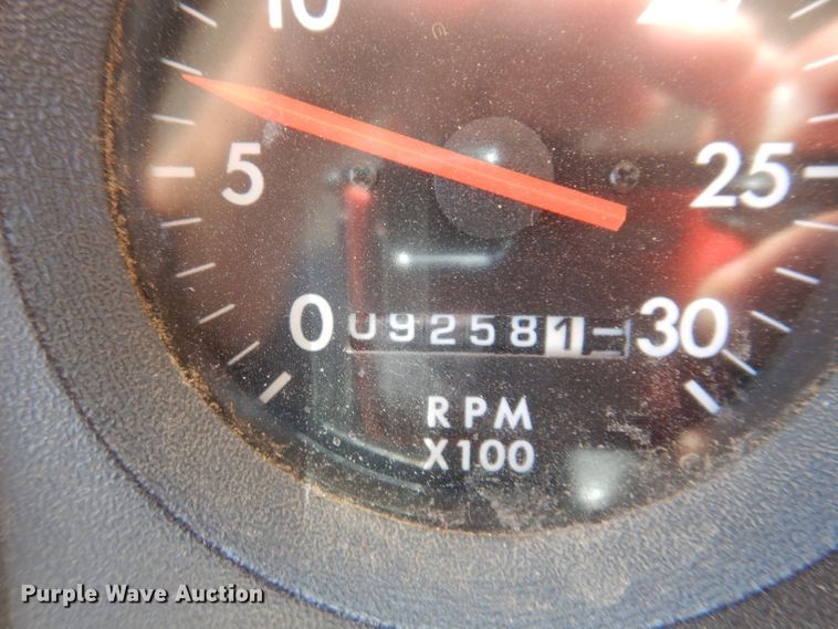 image for item KA9407 2003 Freightliner FS65  school bus