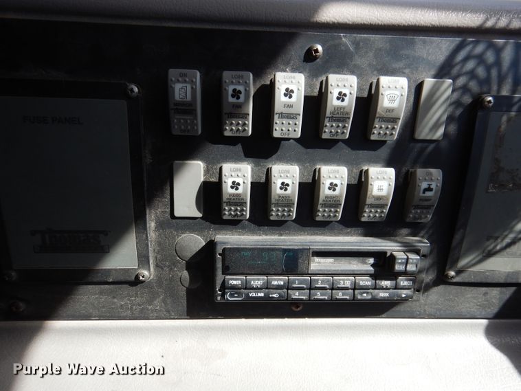 image for item KA9407 2003 Freightliner FS65  school bus