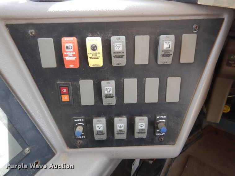 image for item KA9407 2003 Freightliner FS65  school bus