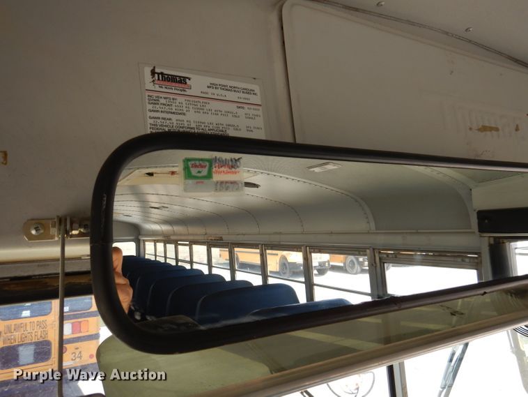 image for item KA9407 2003 Freightliner FS65  school bus