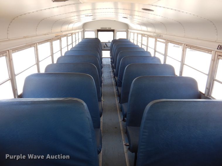 image for item KA9407 2003 Freightliner FS65  school bus