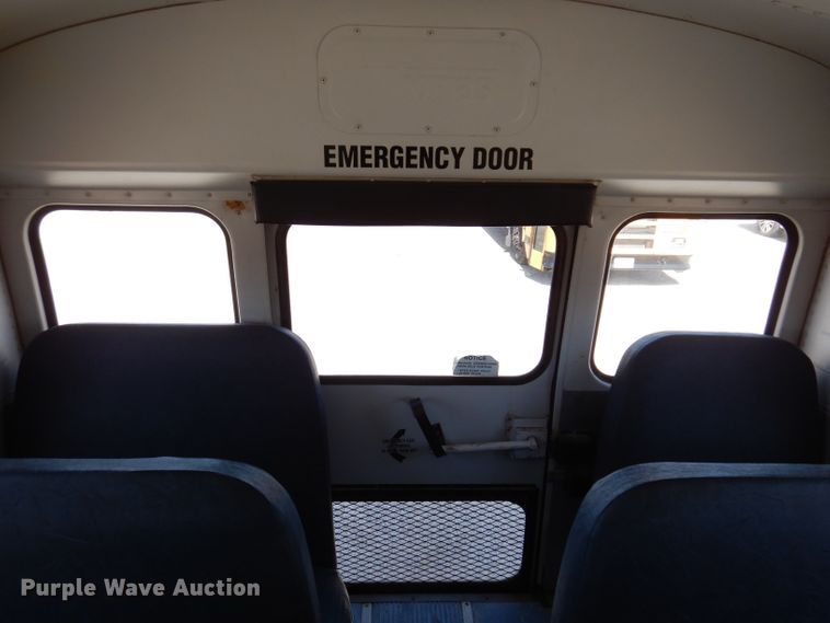 image for item KA9407 2003 Freightliner FS65  school bus