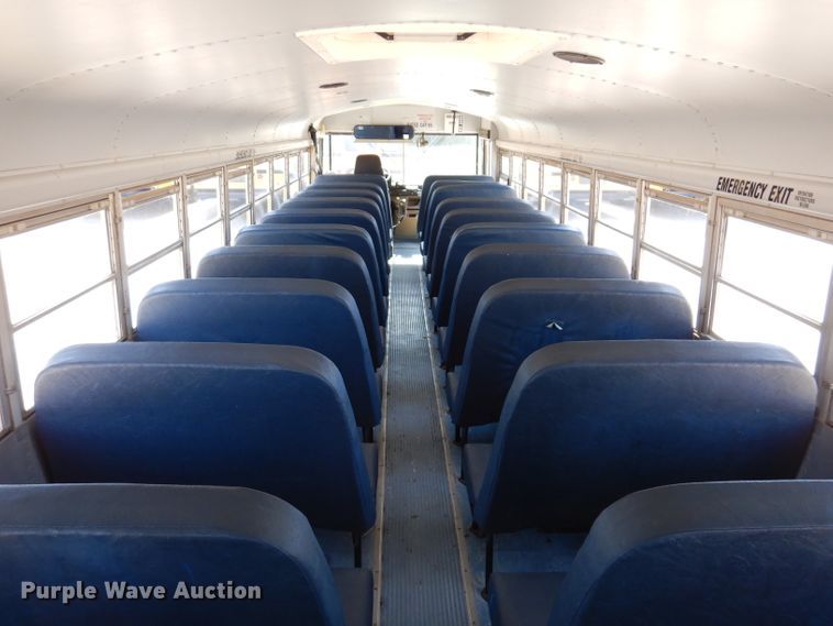 image for item KA9407 2003 Freightliner FS65  school bus