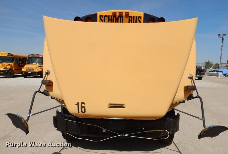 image for item KA9407 2003 Freightliner FS65  school bus