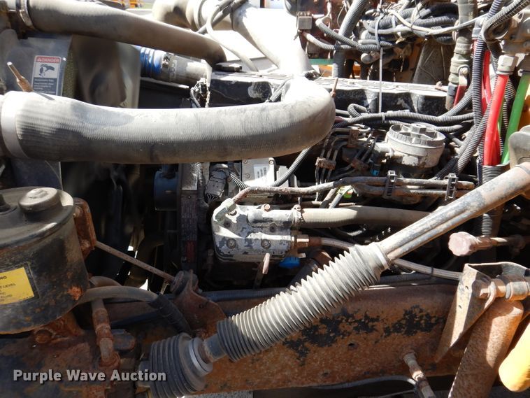 image for item KA9407 2003 Freightliner FS65  school bus