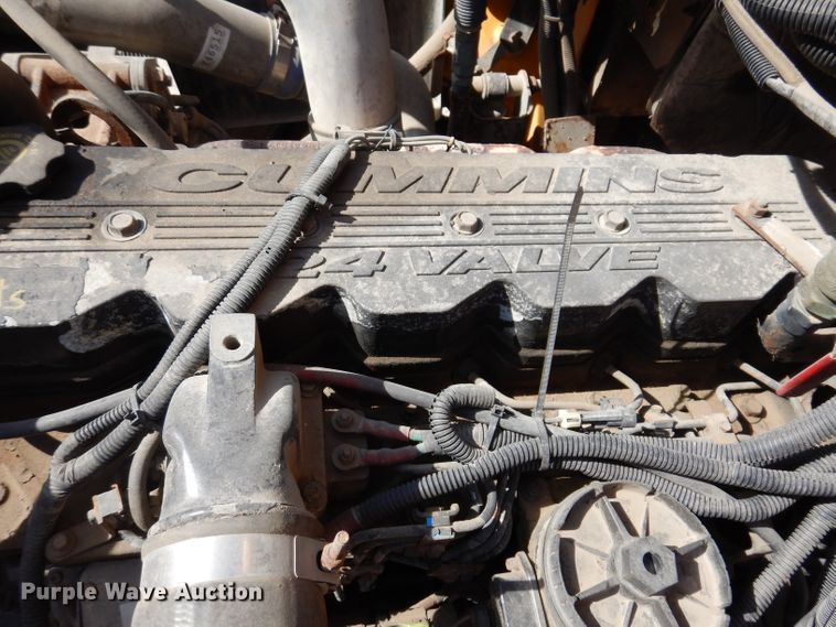 image for item KA9407 2003 Freightliner FS65  school bus