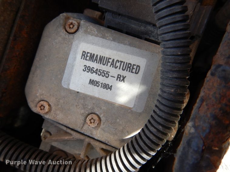 image for item KA9407 2003 Freightliner FS65  school bus