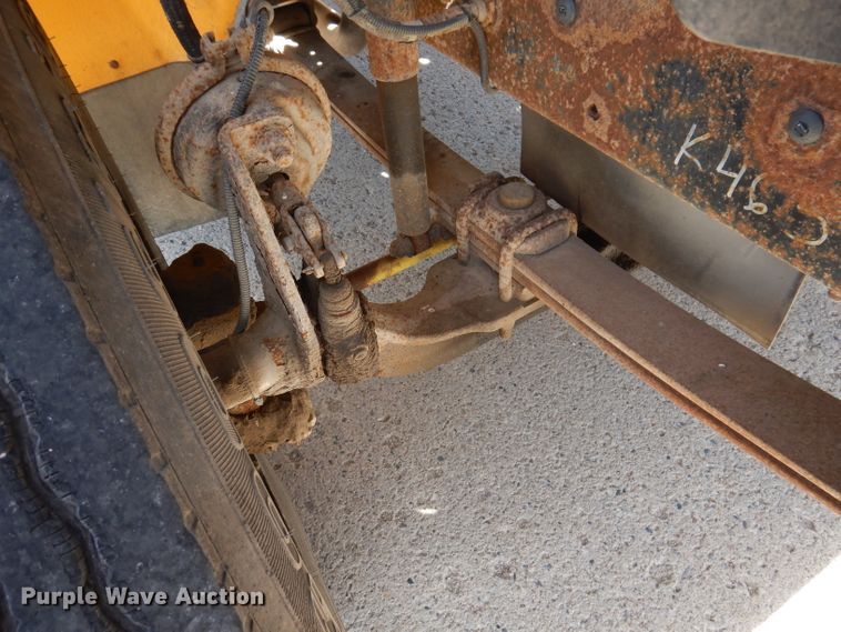 image for item KA9407 2003 Freightliner FS65  school bus