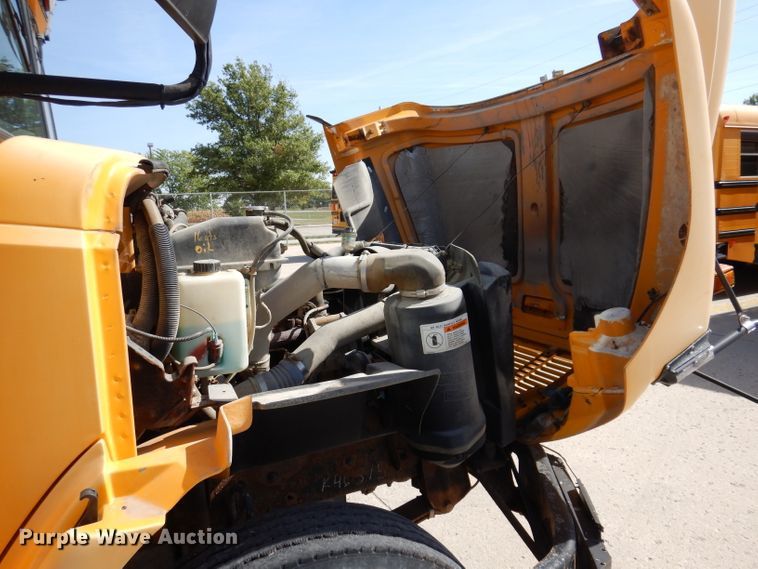 image for item KA9407 2003 Freightliner FS65  school bus