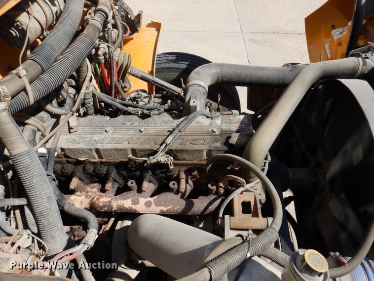 image for item KA9407 2003 Freightliner FS65  school bus