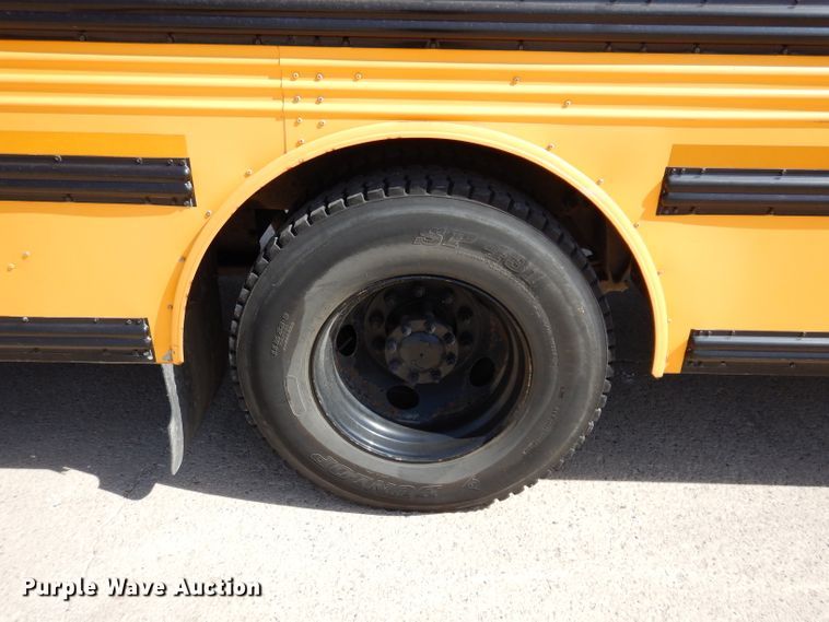 image for item KA9408 2007 Thomas Built  school bus