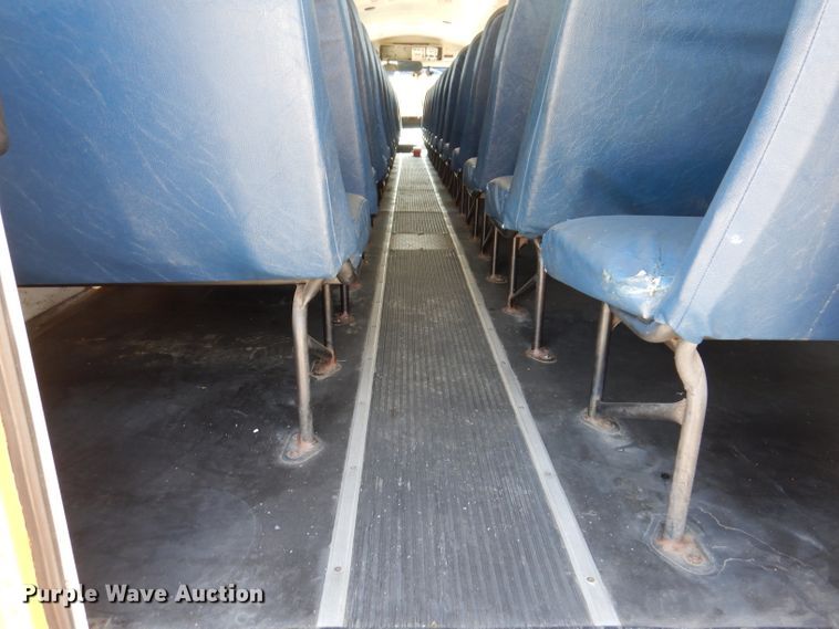 image for item KA9408 2007 Thomas Built  school bus