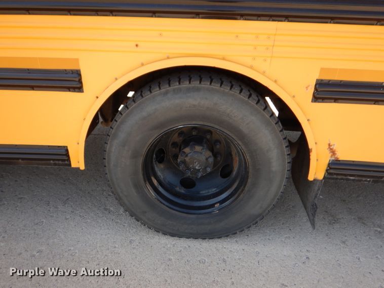 image for item KA9408 2007 Thomas Built  school bus