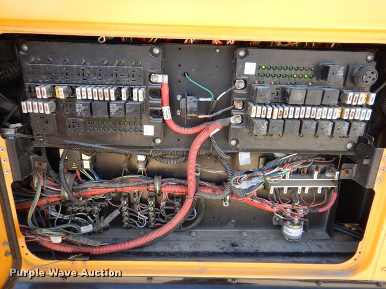 image for item KA9408 2007 Thomas Built  school bus