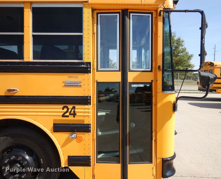 image for item KA9408 2007 Thomas Built  school bus