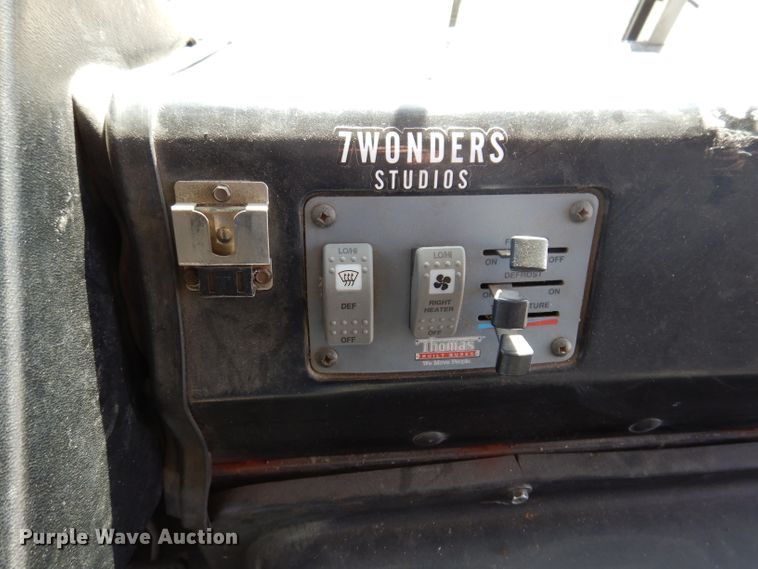 image for item KA9408 2007 Thomas Built  school bus