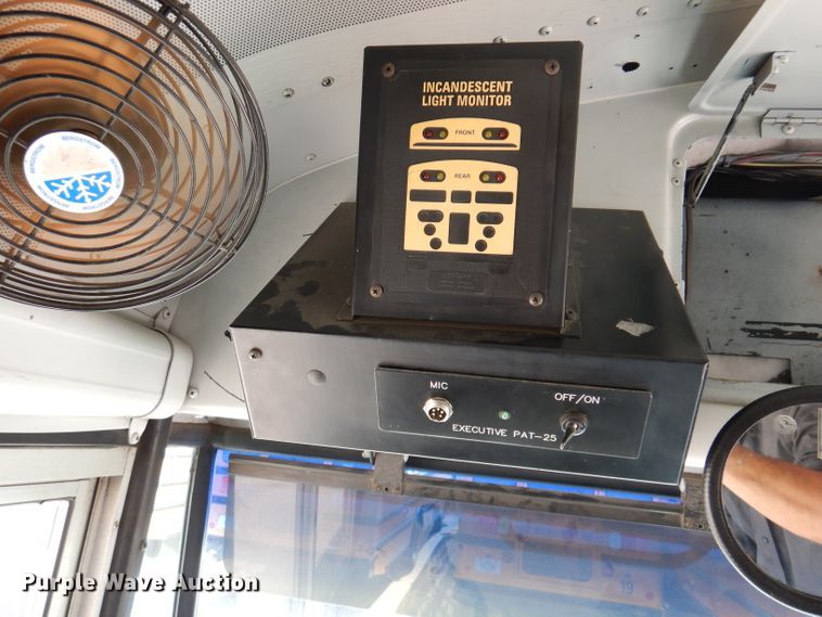 image for item KA9408 2007 Thomas Built  school bus