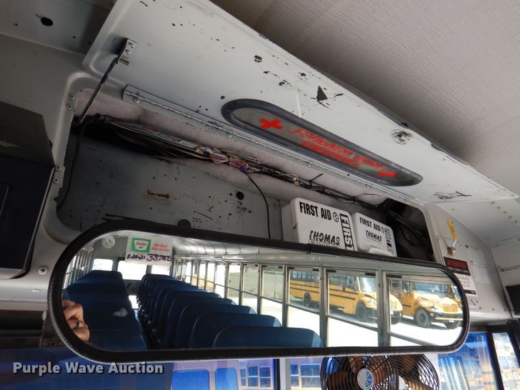 image for item KA9408 2007 Thomas Built  school bus