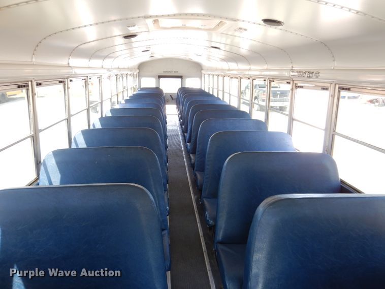 image for item KA9408 2007 Thomas Built  school bus