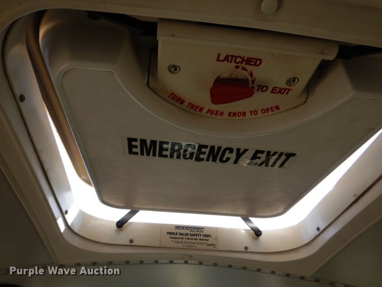 image for item KA9408 2007 Thomas Built  school bus