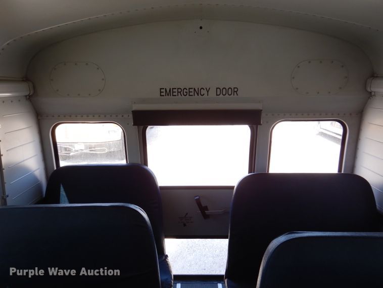 image for item KA9408 2007 Thomas Built  school bus