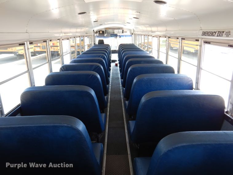 image for item KA9408 2007 Thomas Built  school bus