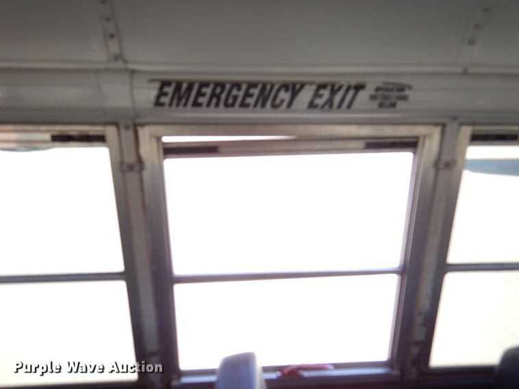 image for item KA9408 2007 Thomas Built  school bus