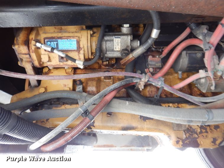 image for item KA9408 2007 Thomas Built  school bus